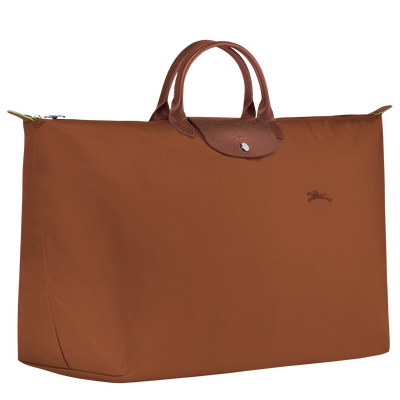 Le Pliage Green Travel bag XL, Cognac