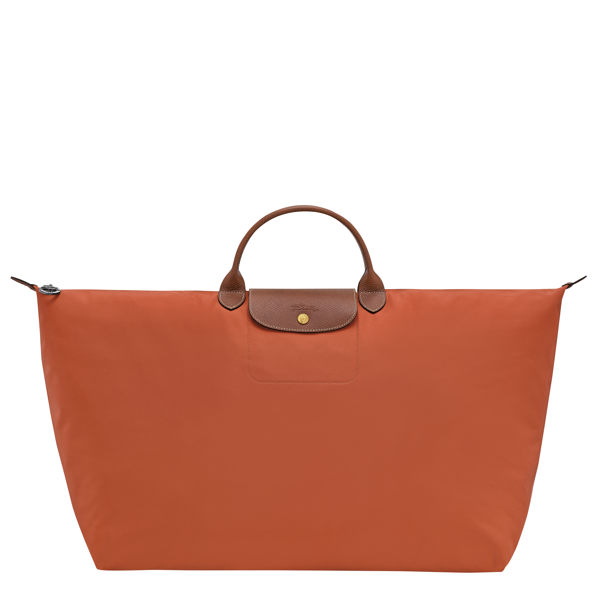 Le Pliage Original Travel bag XL, Brick