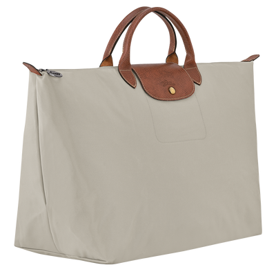 Le Pliage Original Travel bag L, Pebble