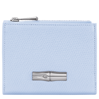 Le Roseau Compact wallet, Wave
