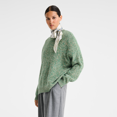 null Sweater, Matcha