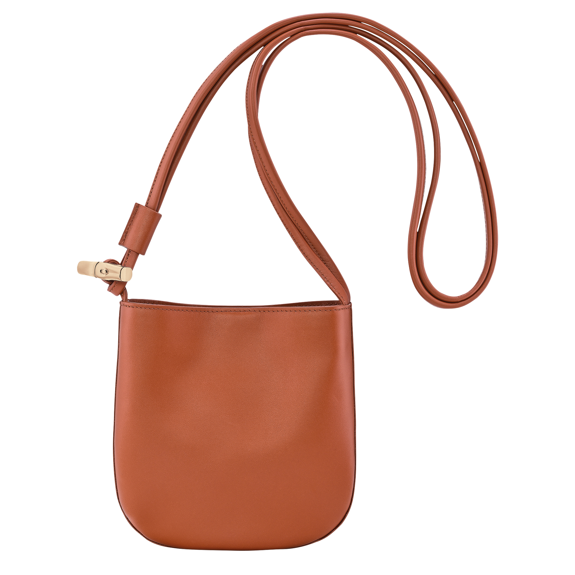 Crossbody bag S, Bark - View 1 of
4 - zoom in Le Roseau Crossbody bag S, Bark