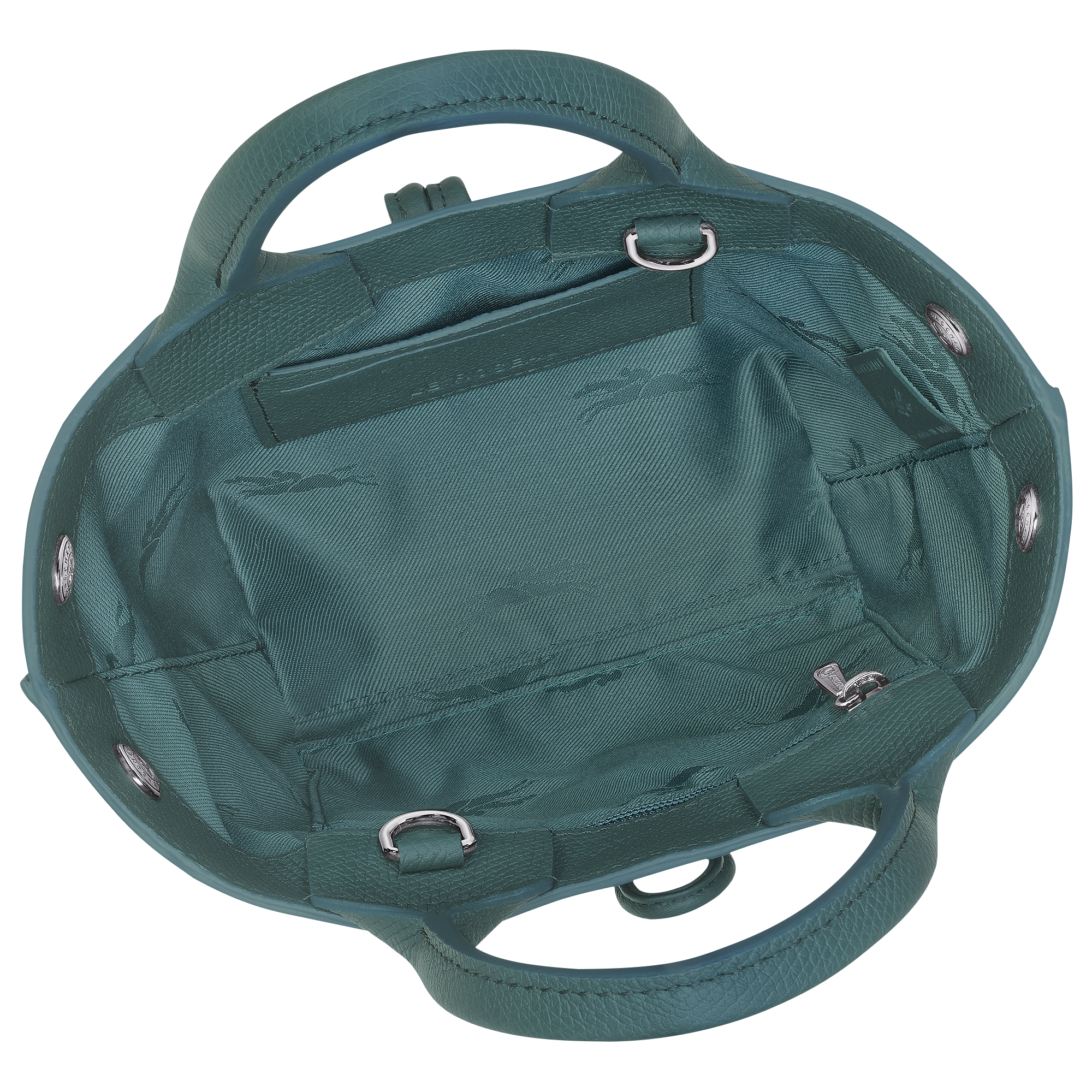 Handbag XS, Cedar - View 6 of
7 - zoom in Le Roseau Handbag XS, Cedar