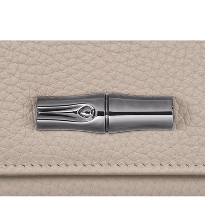 Le Roseau Essential Wallet, Clay