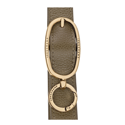 Le Foulonn&eacute; Hobo bag L, Caper
