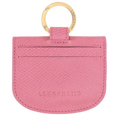 Epure Card holder , Peony - Leather