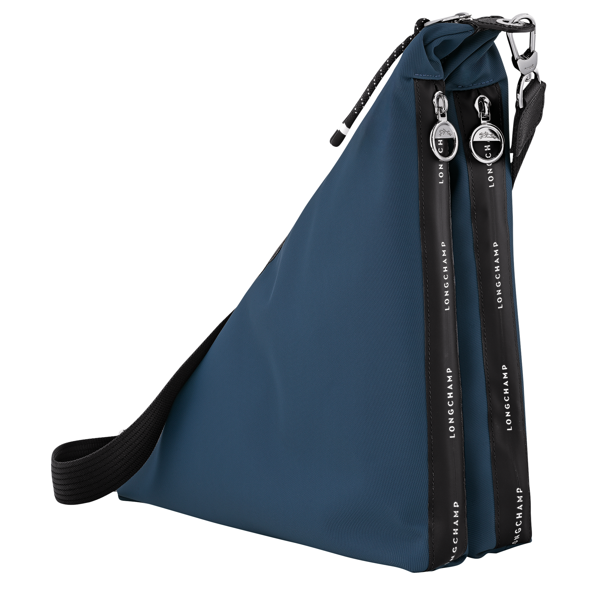 Le Pliage Energy Crossbody bag XL, Dark Purple