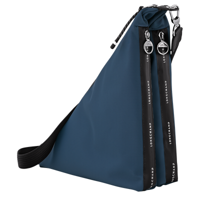 Le Pliage Energy Crossbody bag XL, Dark Purple