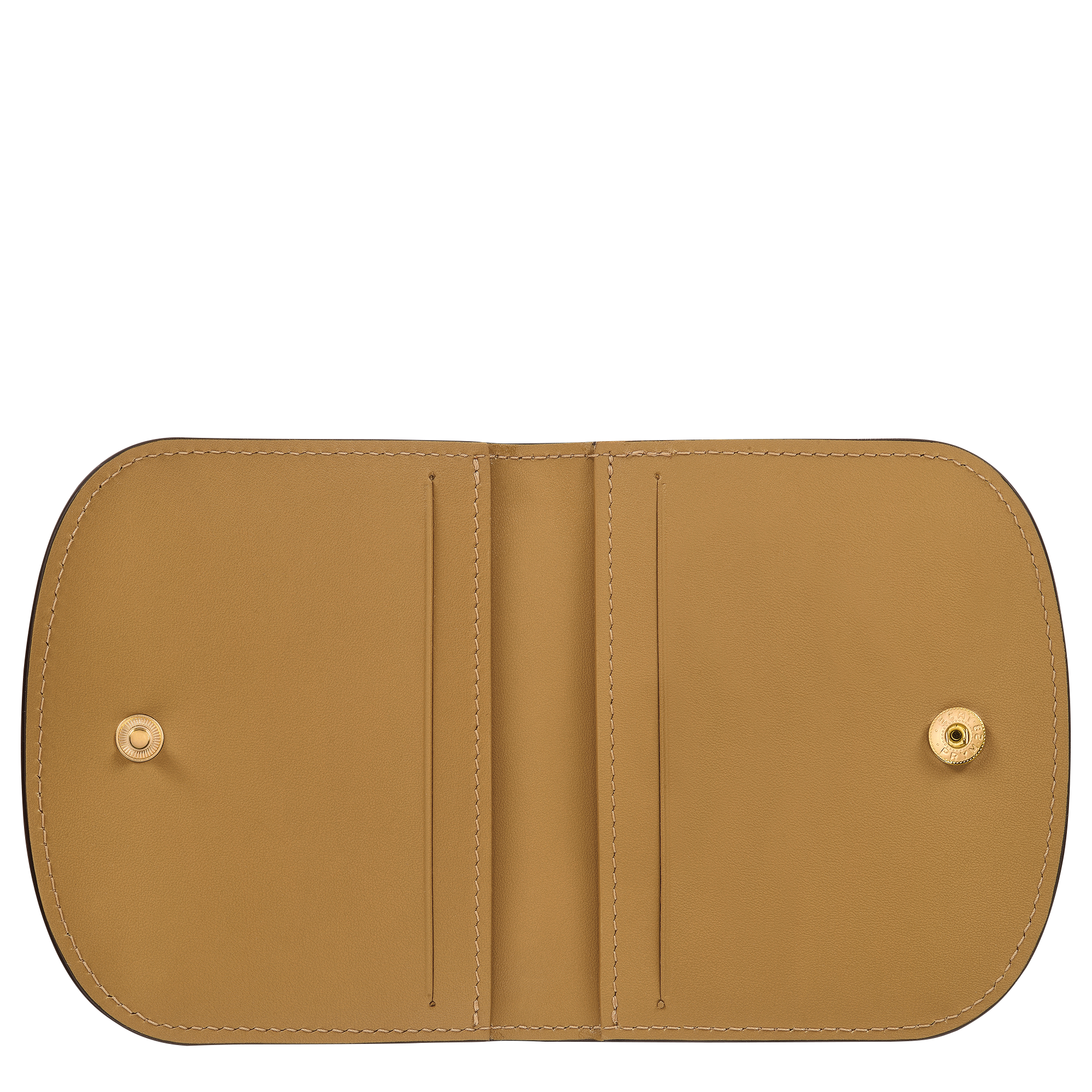 Card holder, Nutmeg - View 3 of
3 - zoom in Épure Card holder, Nutmeg