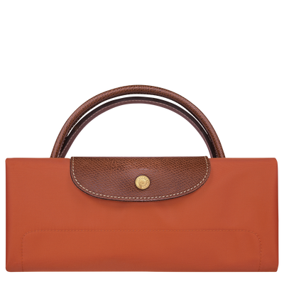 Le Pliage Original Travel bag L, Brick