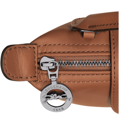 Le Pliage Xtra Pouch XS, Cognac