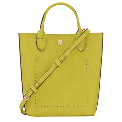 Épure Tote bag XS, Kiwi Green