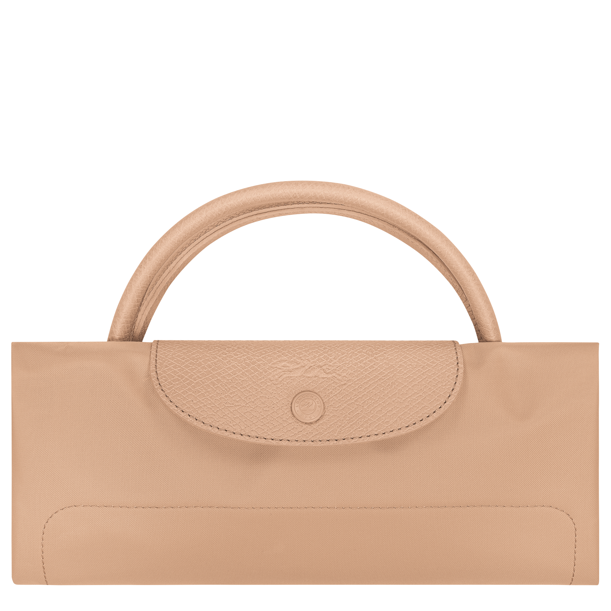 Le Pliage One Travel bag L, Beige