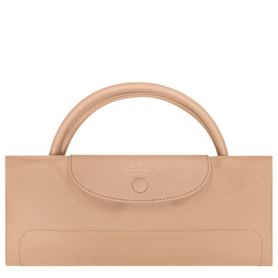 Le Pliage One Travel bag L, Beige