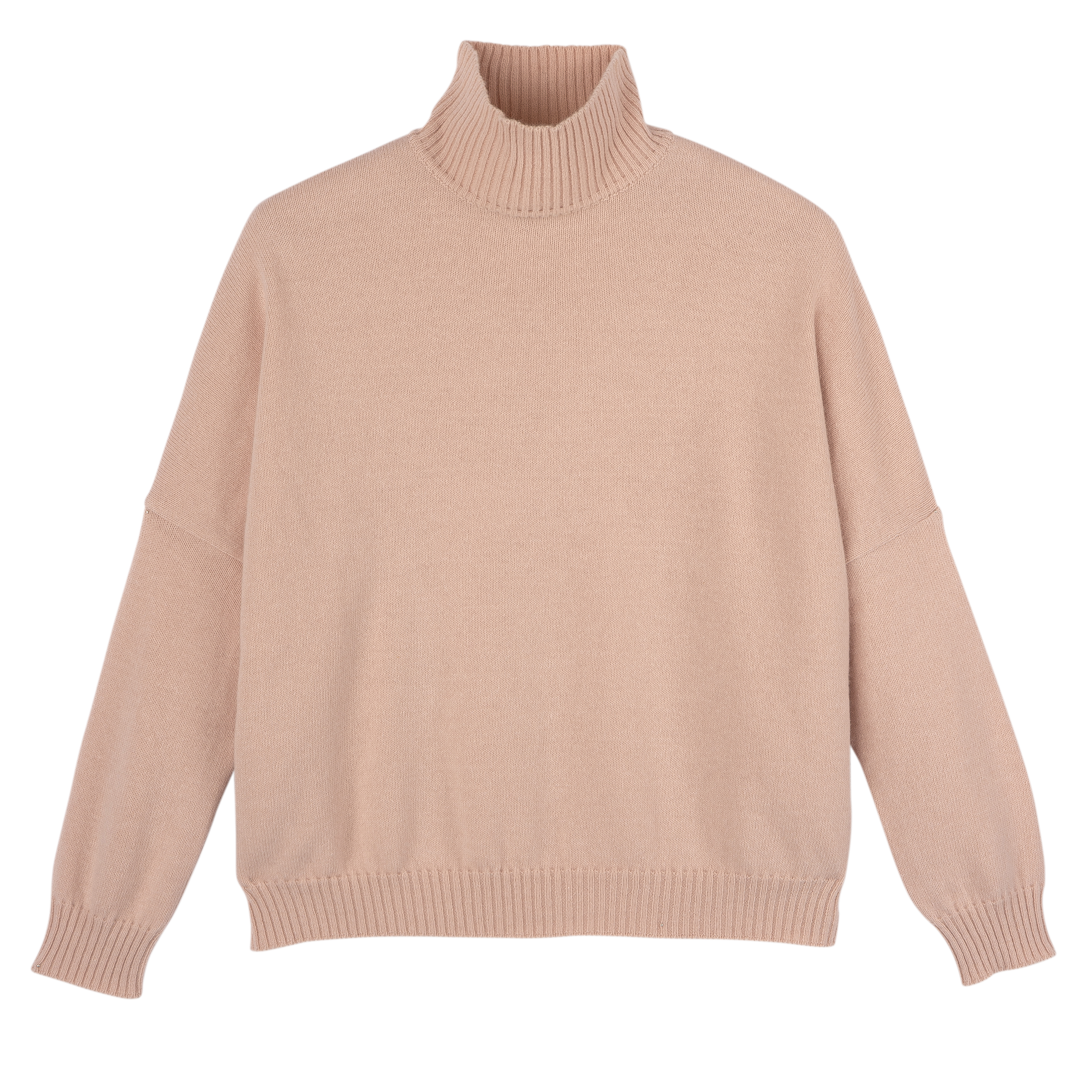 null High neck sweater, Ballerina
