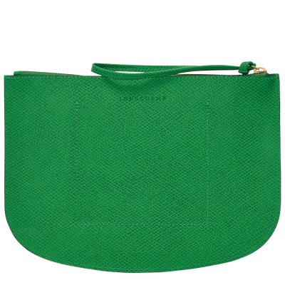 Épure Pouch, Green