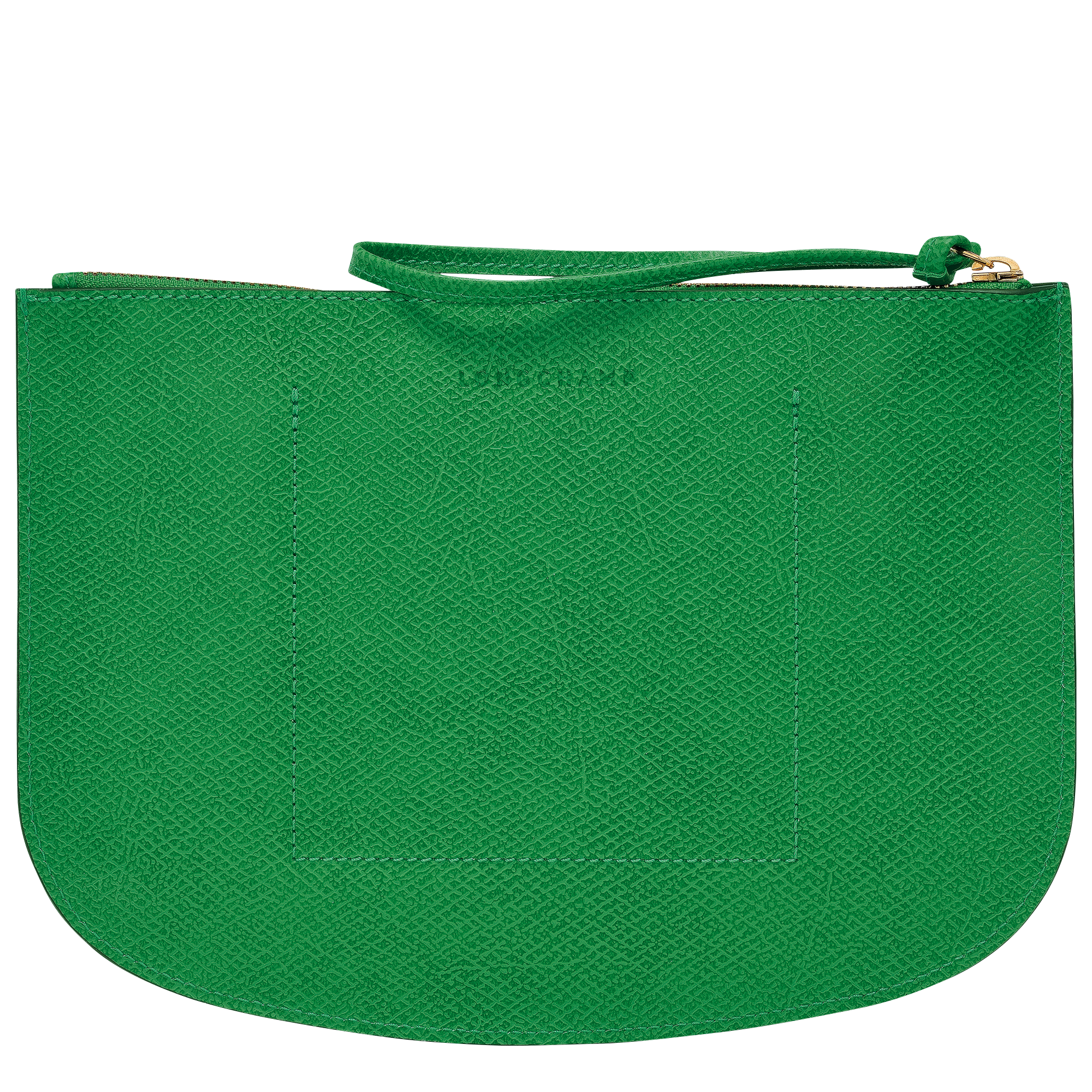 Pouch, Green - View 3 of
3 - zoom in Épure Pouch, Green