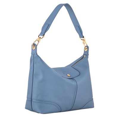 Le Pliage Xtra Shoulder bag L, Slate