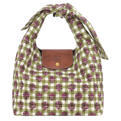 Le Pliage Collection Shoulder bag M, Artichoke