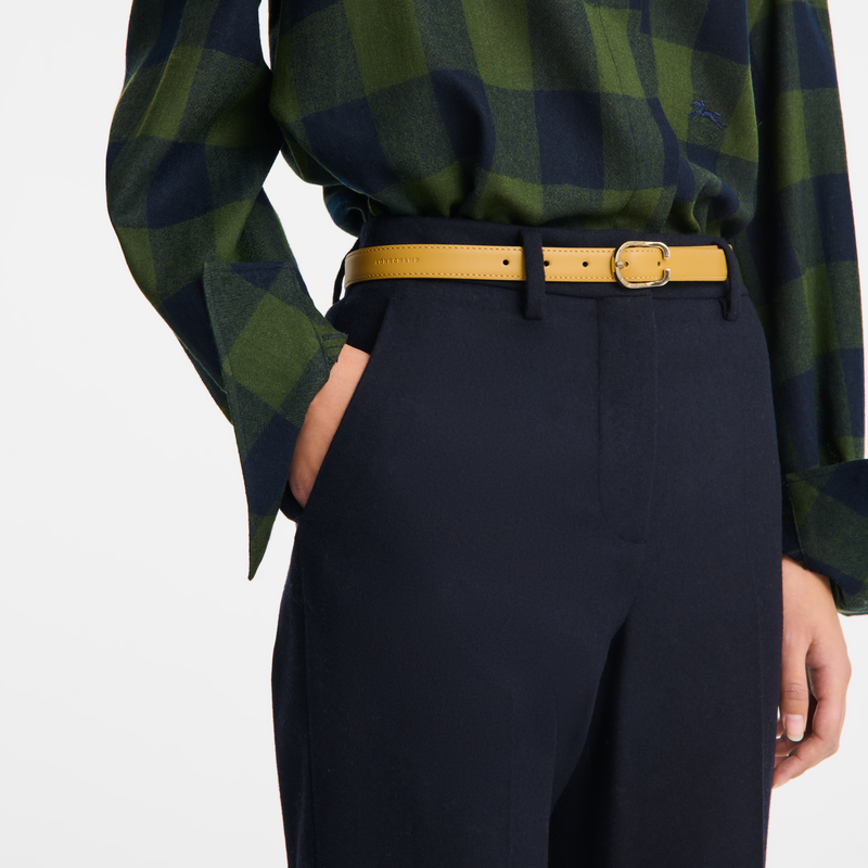 Trousers , Navy - Flannel  - View 4 of  4