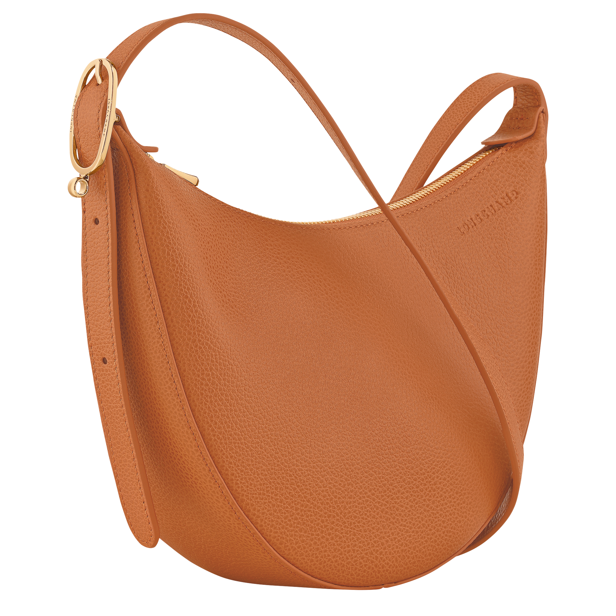 Le Foulonn&eacute; Crossbody bag S, Amber