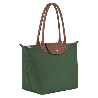 Le Pliage Original Tote bag M, British Green