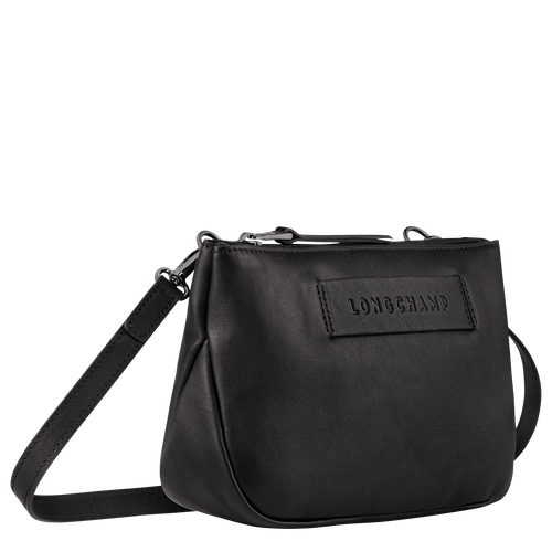 Crossbody bag Longchamp 3D Black (L2091772001) | Longchamp MY