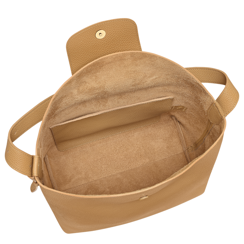 Le Cadence M Shoulder bag , Dulce - Leather  - View 4 of  5