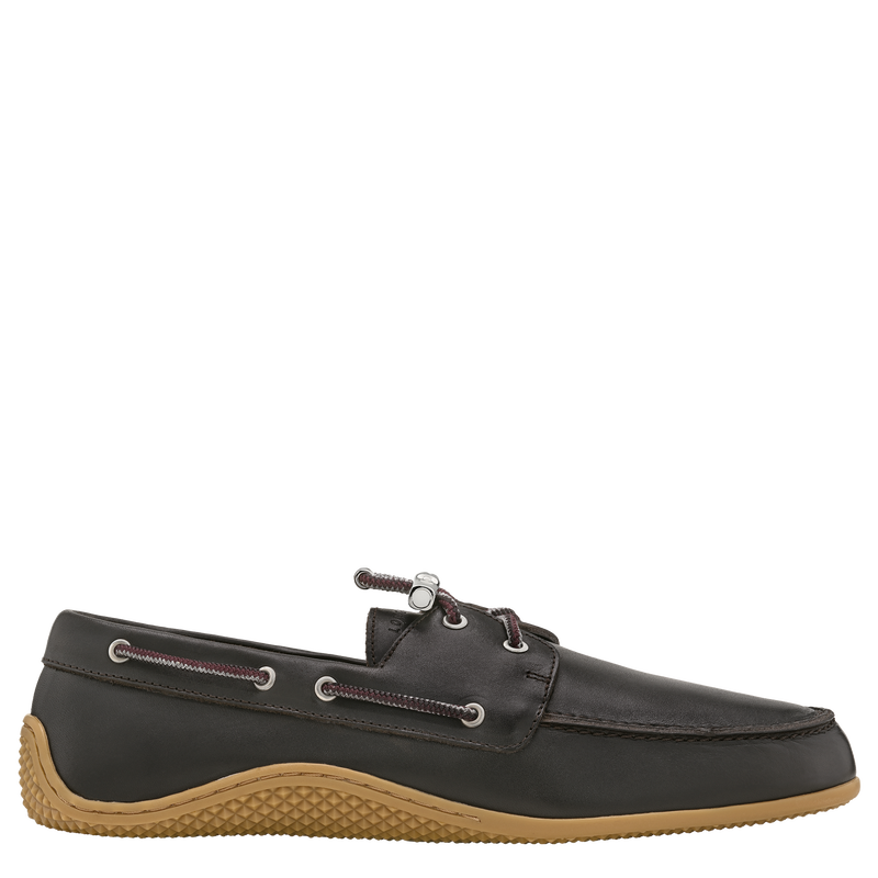 Longboat Loafer , Mineral - Leather  - View 1 of  4