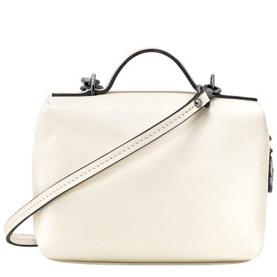 Le Pliage Xtra Vanity XS, Ecru