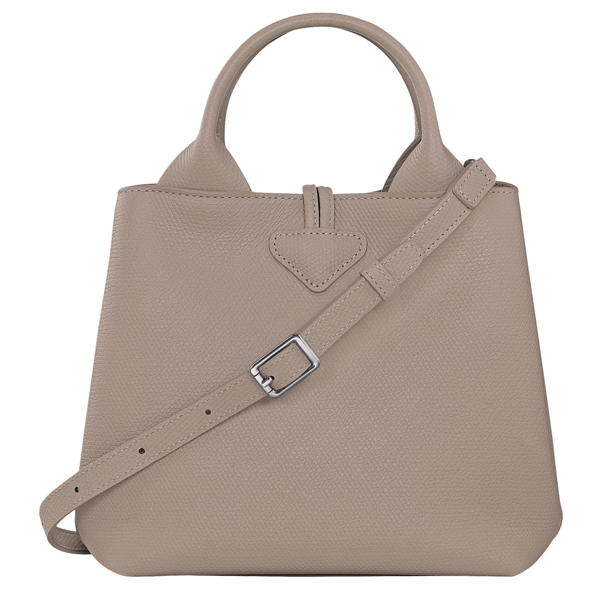 Le Roseau Handbag S, Clay