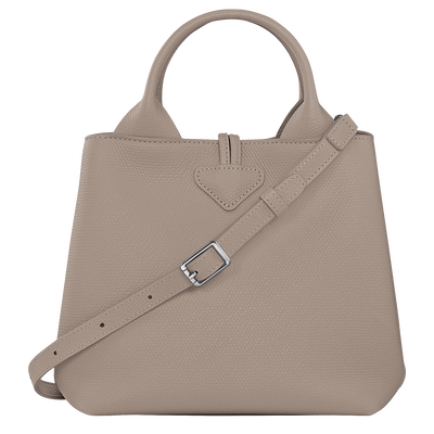Le Roseau Handbag S, Clay