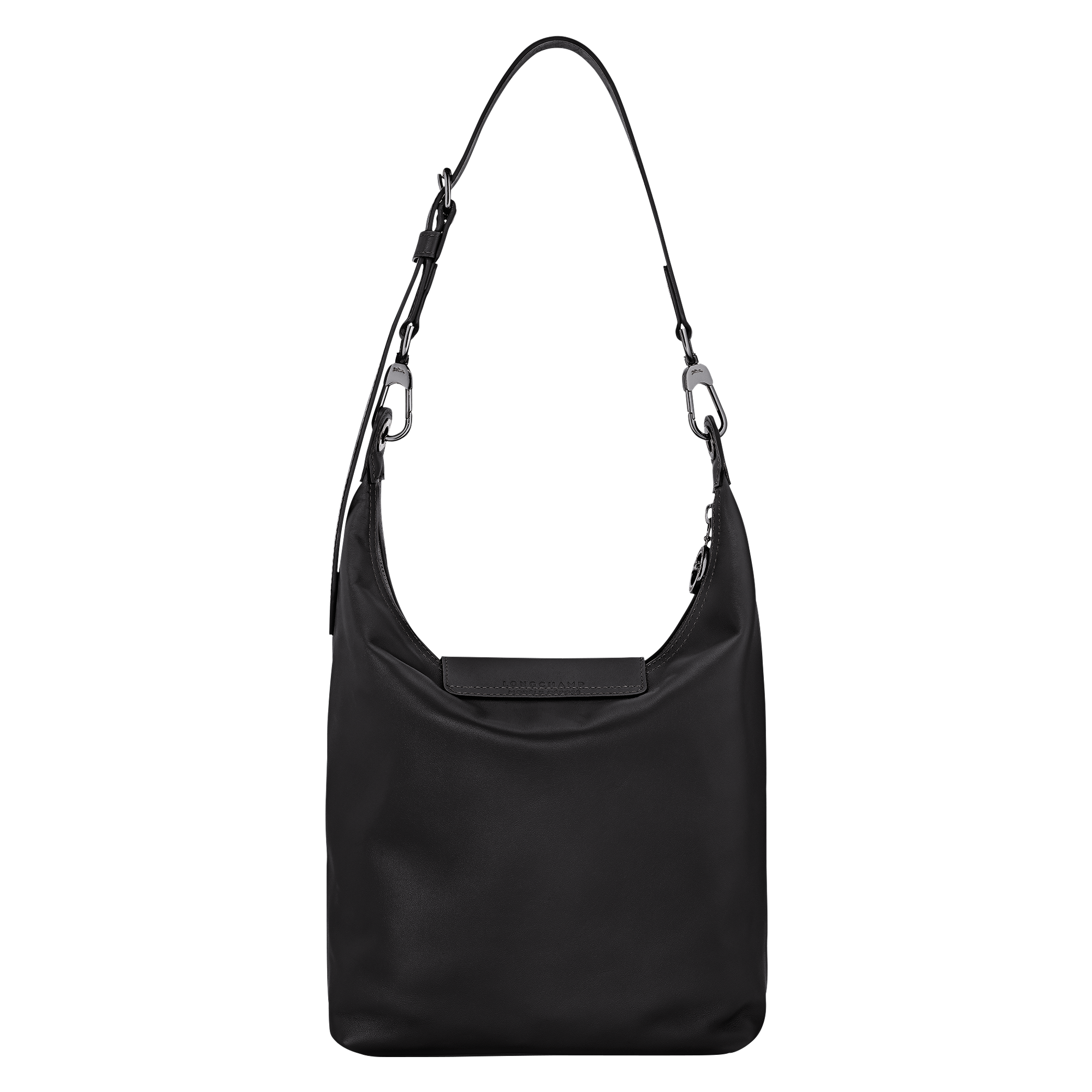 Shoulder bag M, Black - View 4 of
6 - zoom in Le Pliage Xtra Shoulder bag M, Black