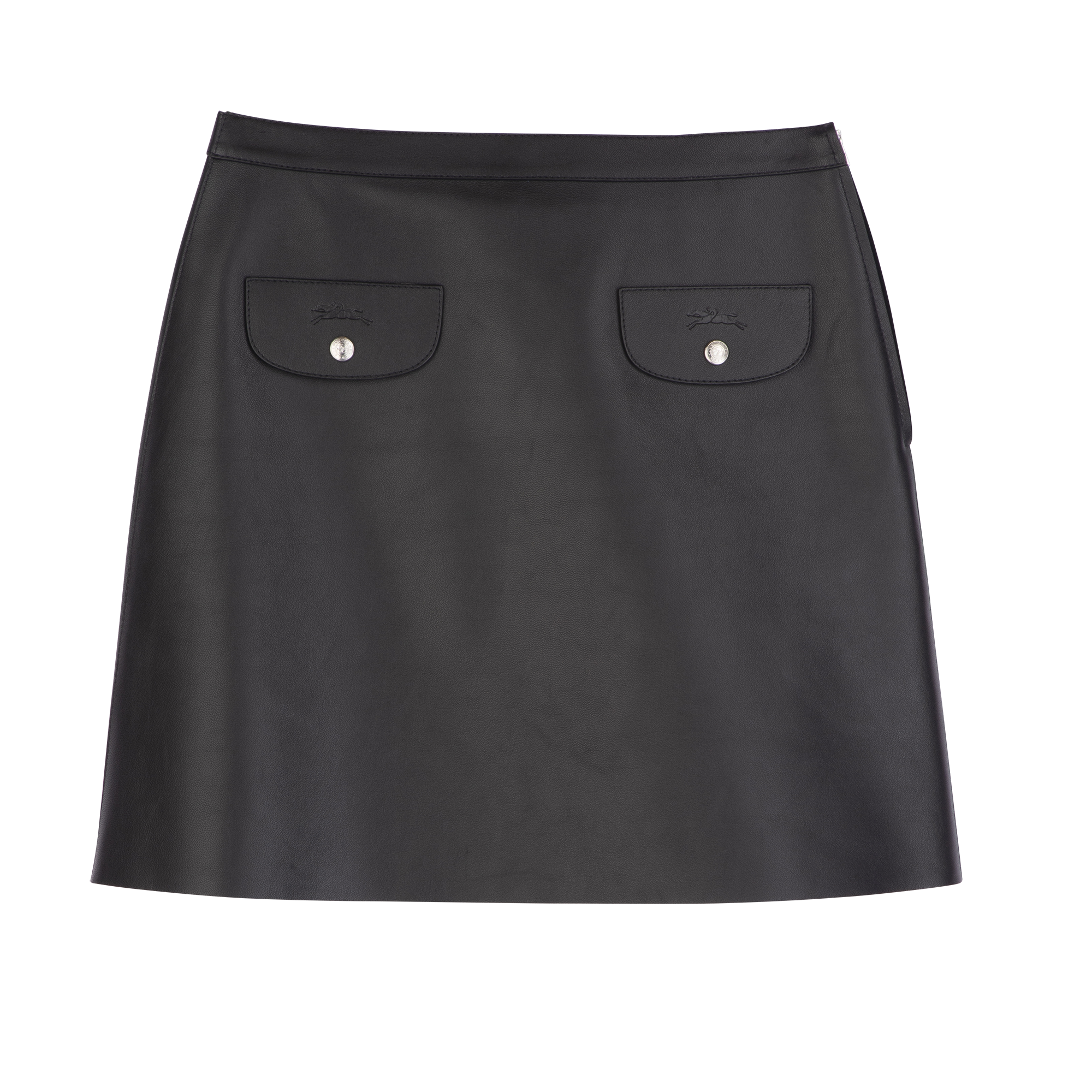 null Skirt, Black