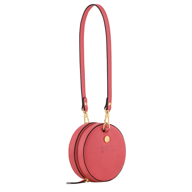&Eacute;pure XS Shoulder bag , Shrimp - Leather  - View 5 of  5