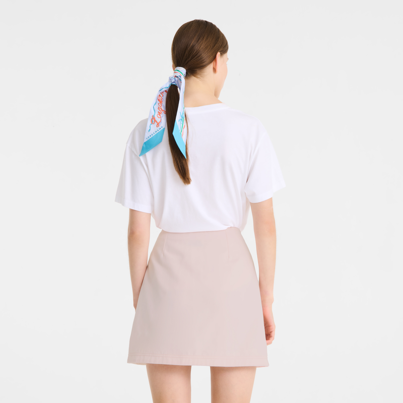 Skirt , Ballerina - Cotton  - View 2 of  3