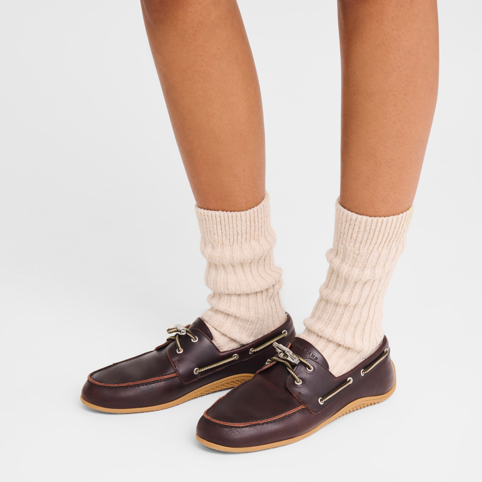 Longboat Loafer, Mocha