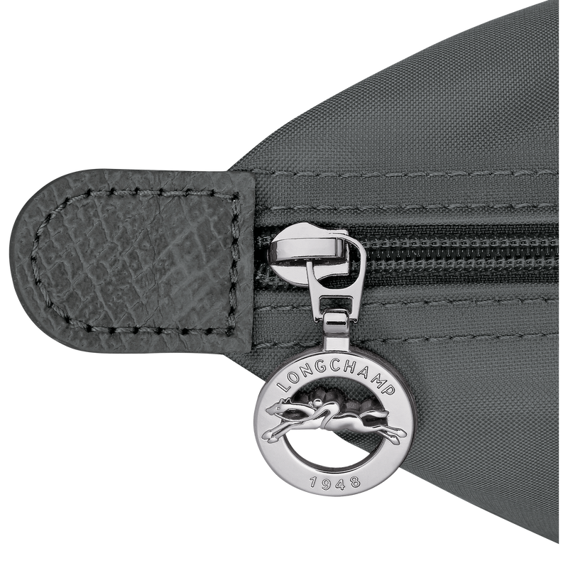 Le Pliage One M Backpack , Anthracite - Canvas  - View 5 of  6