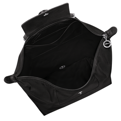 Le Pliage One Backpack M, Black