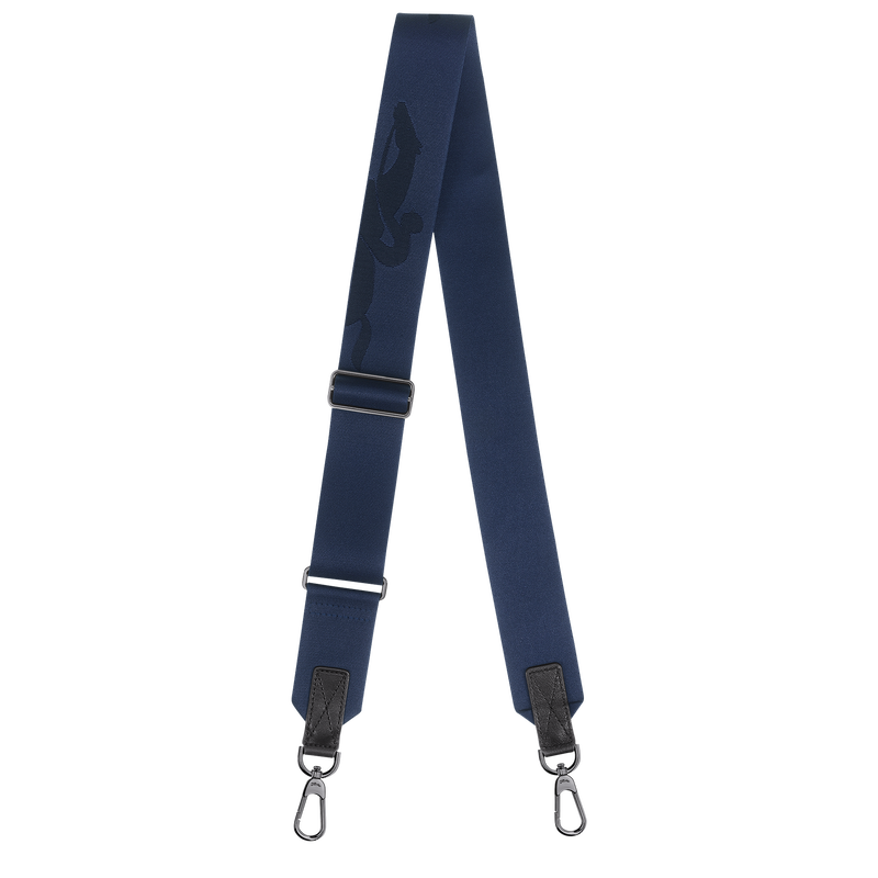 Shoulder strap , Navy - Canvas  - View 1 of  1