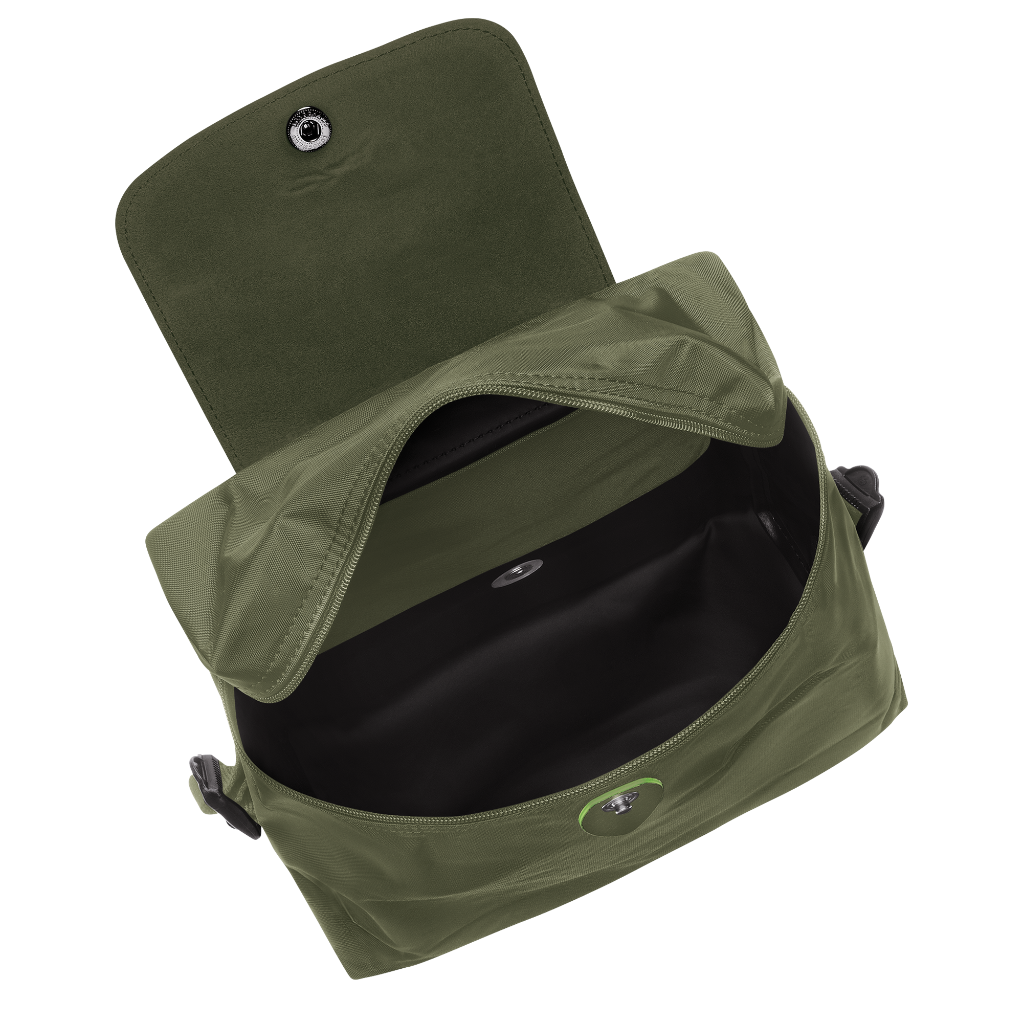 Le Pliage Green Backpack, Forest