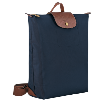 Le Pliage Original Backpack M, Navy