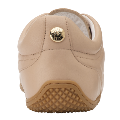 On-The-Go Sneakers, Cream