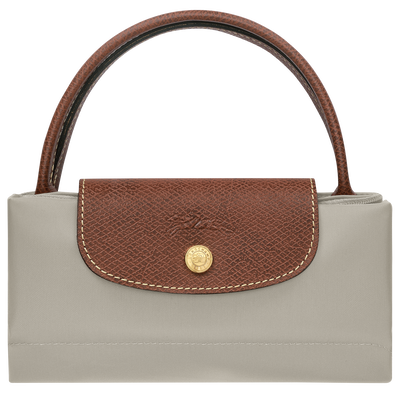 Le Pliage Original Handbag S, Pebble