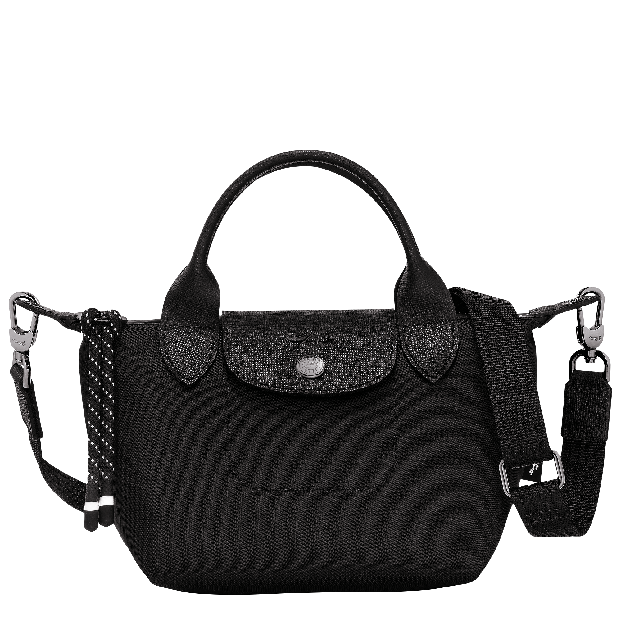 Handbag XS, Black - View 1 of
6 - zoom in Le Pliage Energy Handbag XS, Black