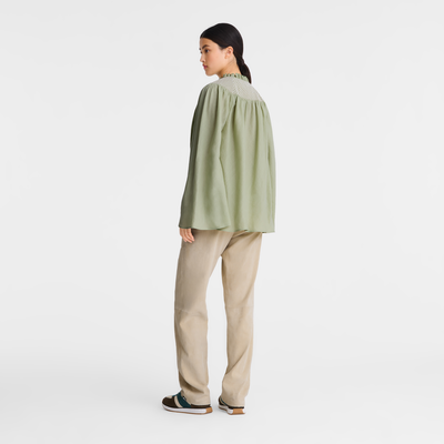 null Blouse, Vervain