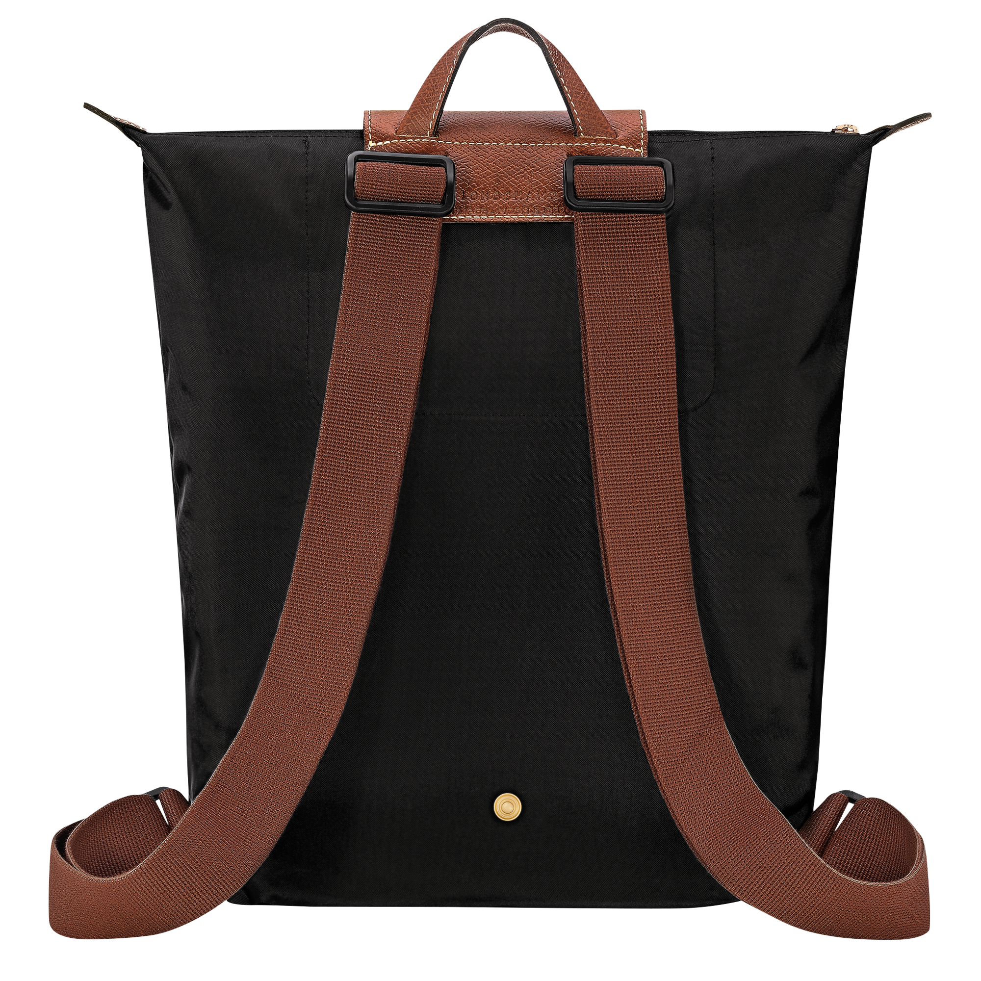 Le Pliage Original Backpack M, Rose gold