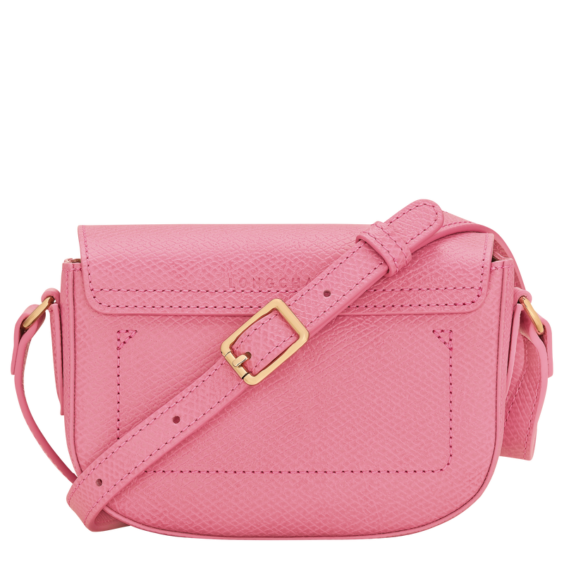 Epure XS Crossbody bag , Peony - Leather  - View 4 of  5