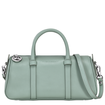 Daylong S Handbag , Celadon - Leather