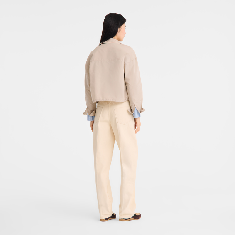 Jacket , Paper - Techno taffeta  - View 5 of  5